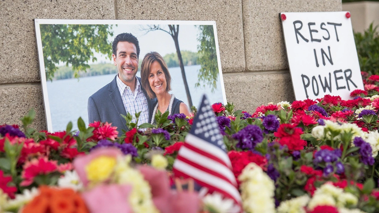 Vance Boelter Indicted on Eight Counts in Minnesota Lawmaker Killings as DOJ Joins Probe